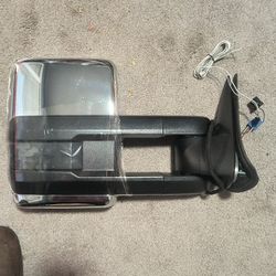 Chevy Tow Mirror 