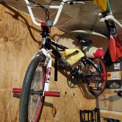 Mongoose BMX Bike