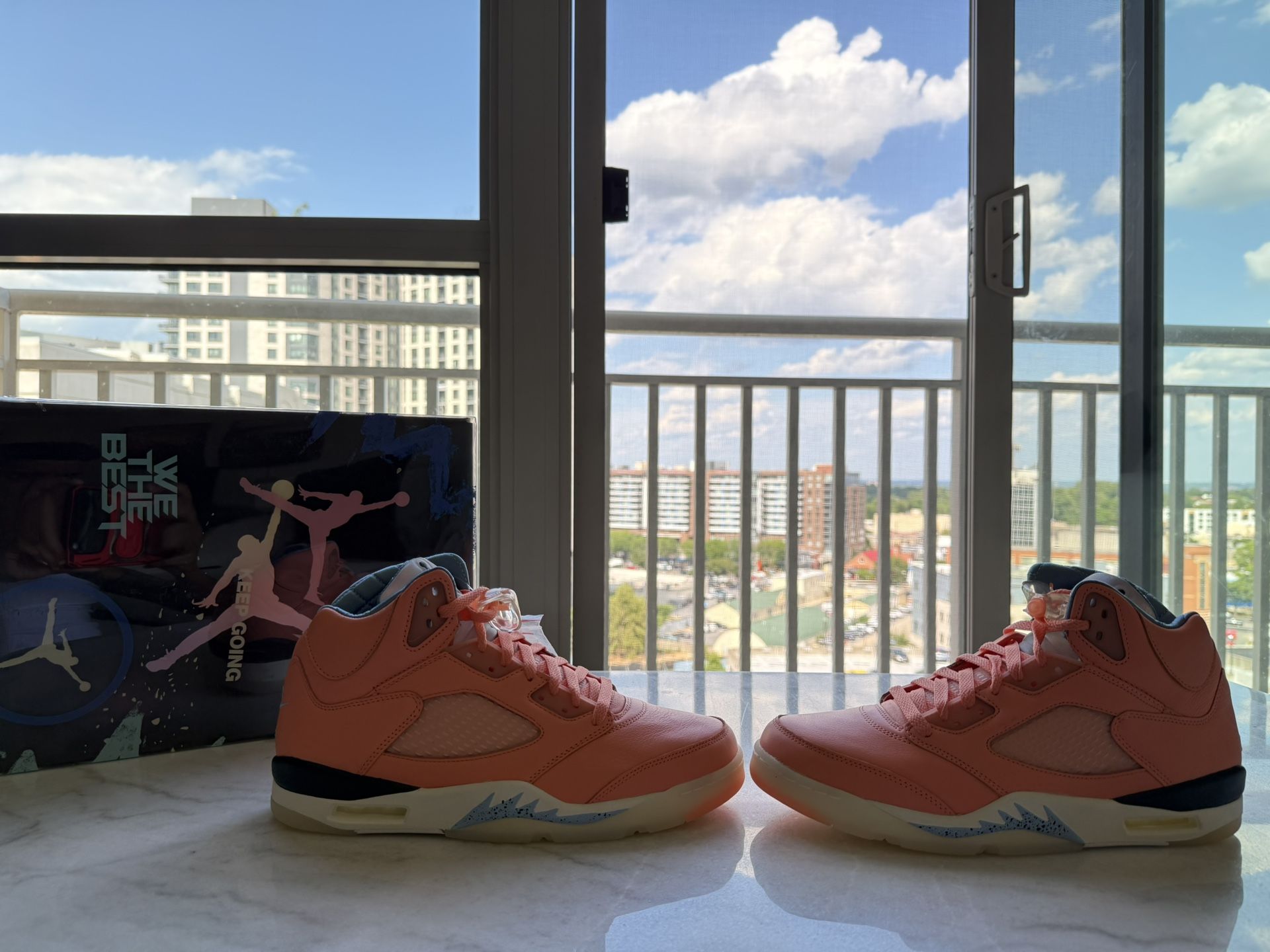Jordan 5 Dj Khaled