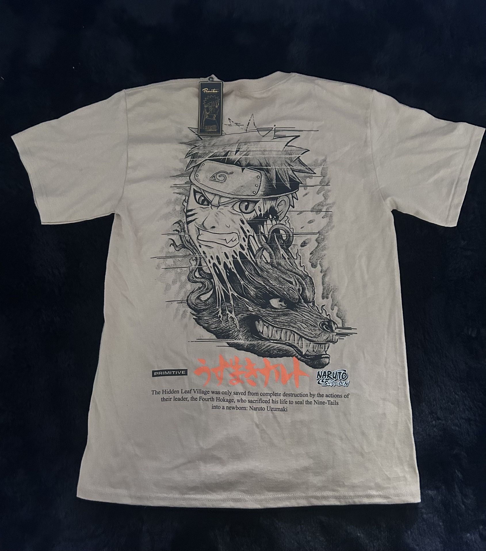 Naruto Anime Shirt