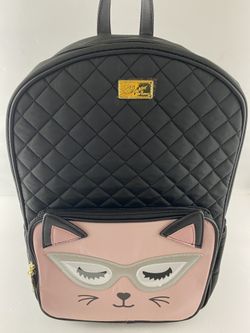 Brand new Betsey Johnson backpack (lawrenceville)