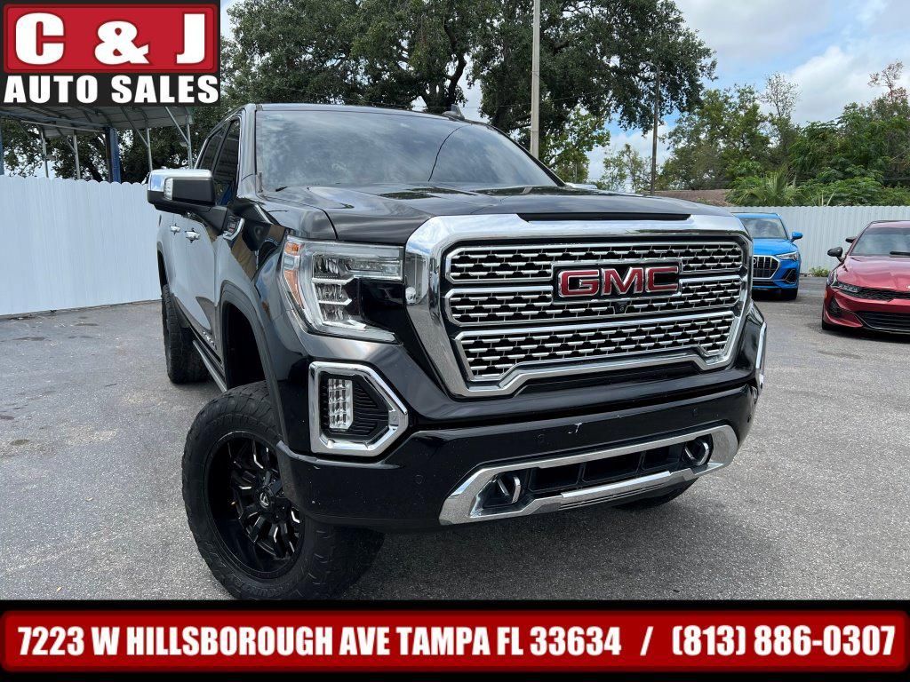2020 GMC Sierra 1500