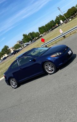 2008 TOYOTA SCION