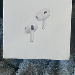 Airpods Pros 2nd generation 