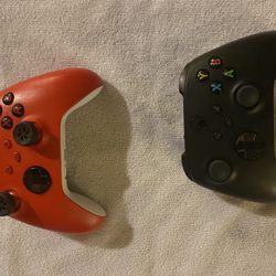 X Box Controllers