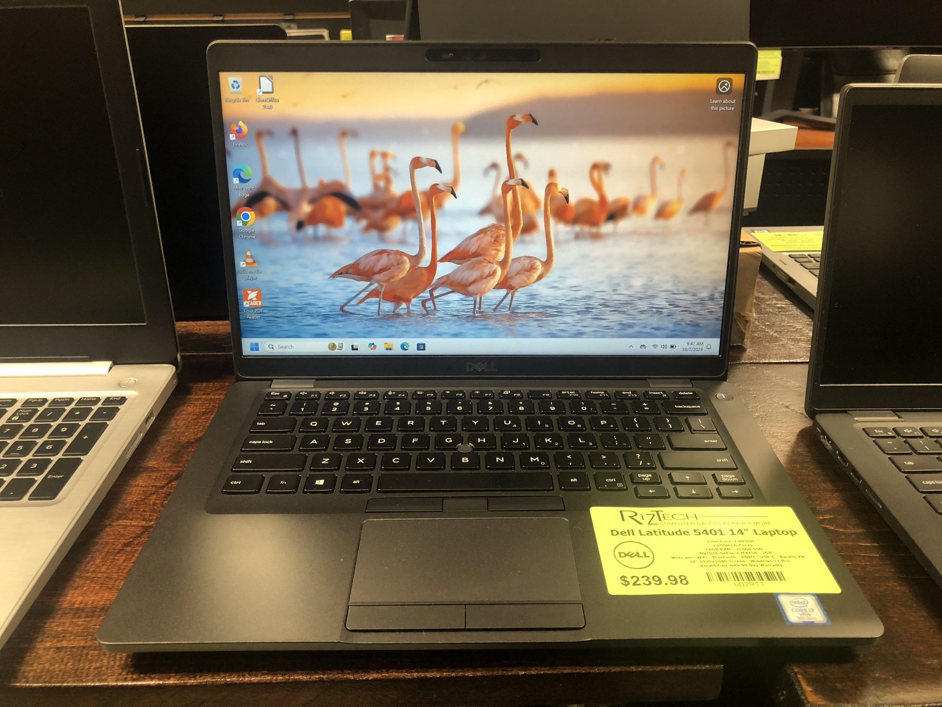 Dell Latitude 5401 14" Laptop