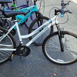 4 Bikes From Adult To Child 