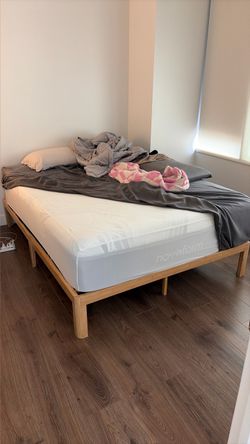 Novaform Memory Foam Mattress