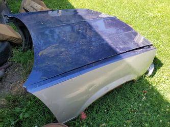 81 Chevy Malibu parts