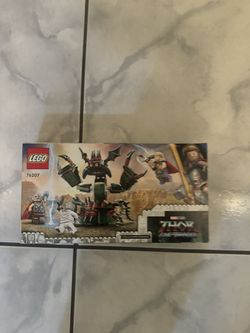 Lego Thor