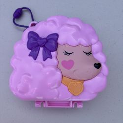 Polly Pocket Groom And Glam Poodle
