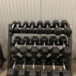 Dumbbells