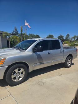 2006 Nissan Titan