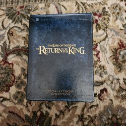 The Lord of the Rings, The Return of the King period
Platinum series