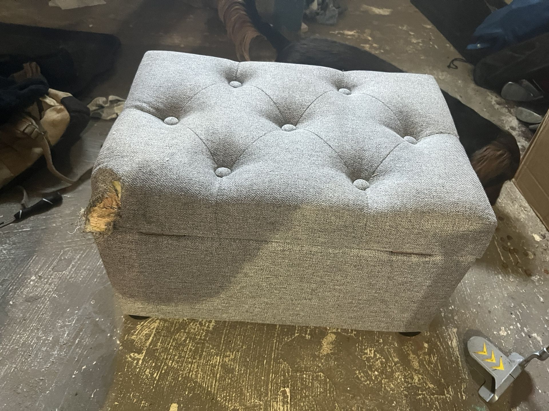 Storage Bin