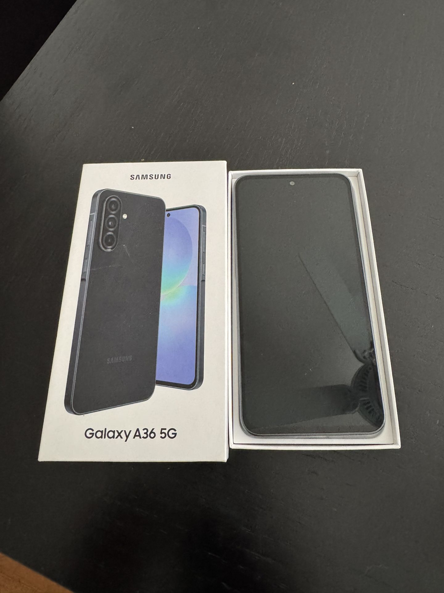 Unlocked Samsung Galaxy A36 