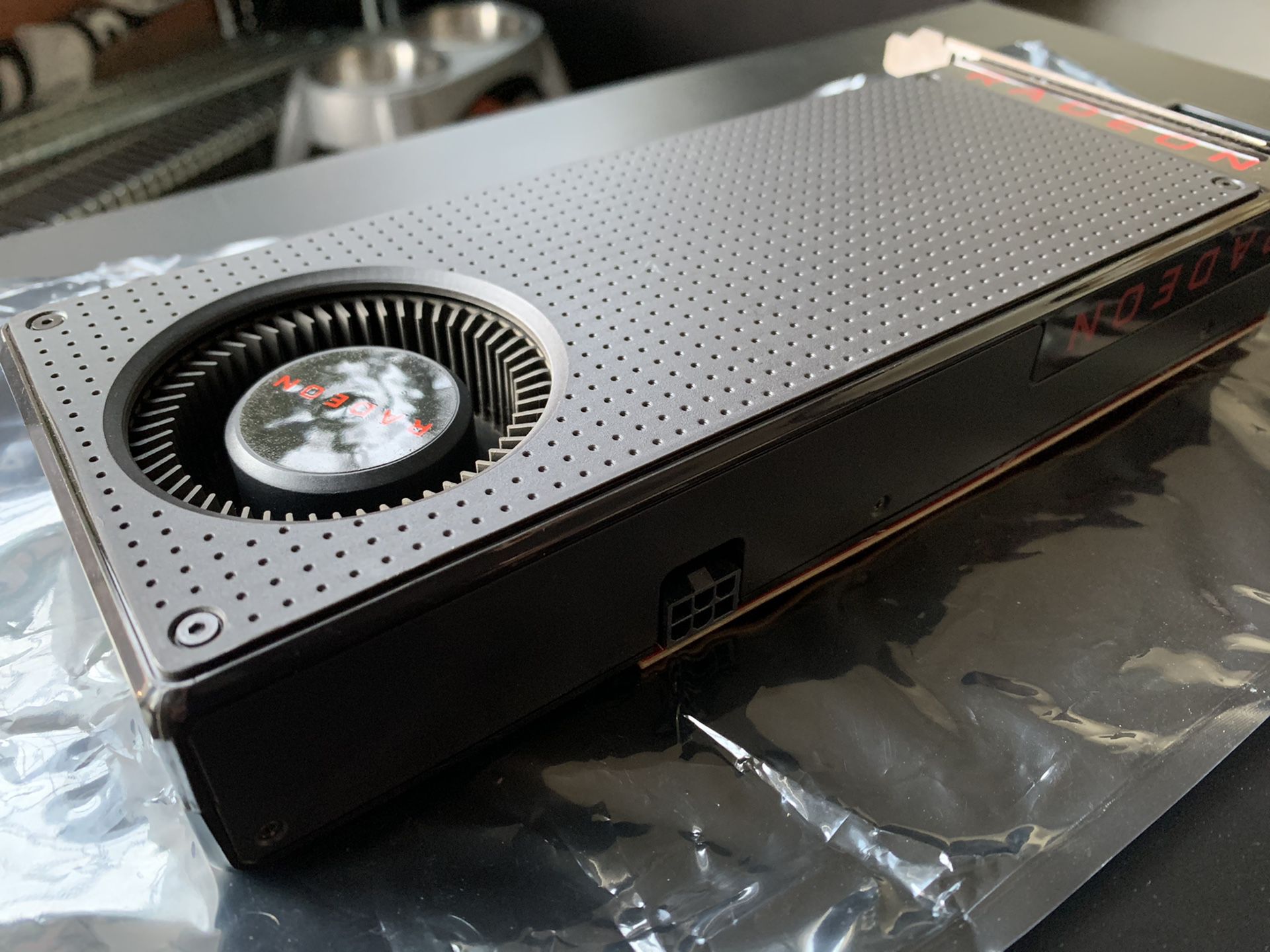 AMD RX 570 4 GB Reference Video Graphics Card
