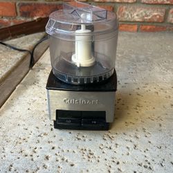 Cuisinart food processor 