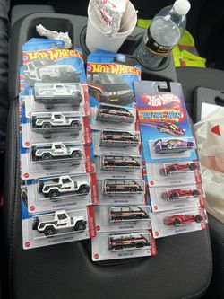 Hot Wheels 