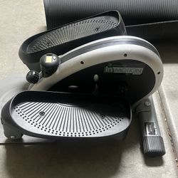 In Motion Pedal Exerciser