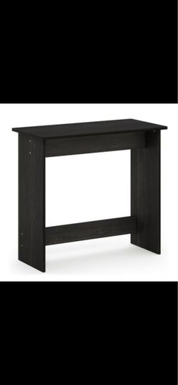 Furinno Simplistic Study Table Desk – Model 14035 - Espresso color
