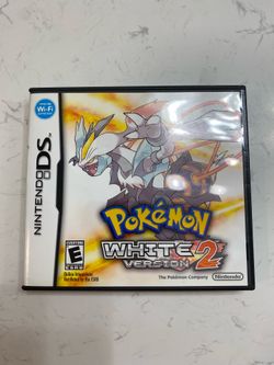 Pokemon White Version 2