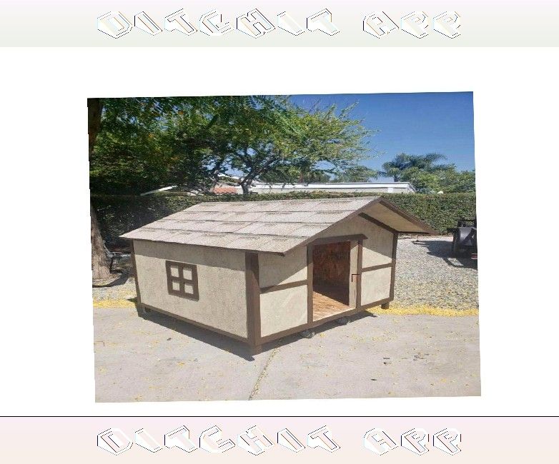 Backyard Pet Houses - Strong Homes for Delighted Pets call drug
