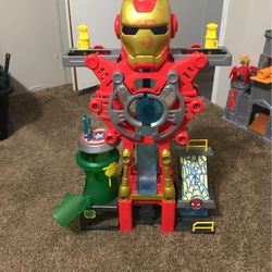 Marvel Toy