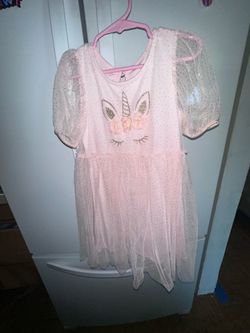 Little girls dress