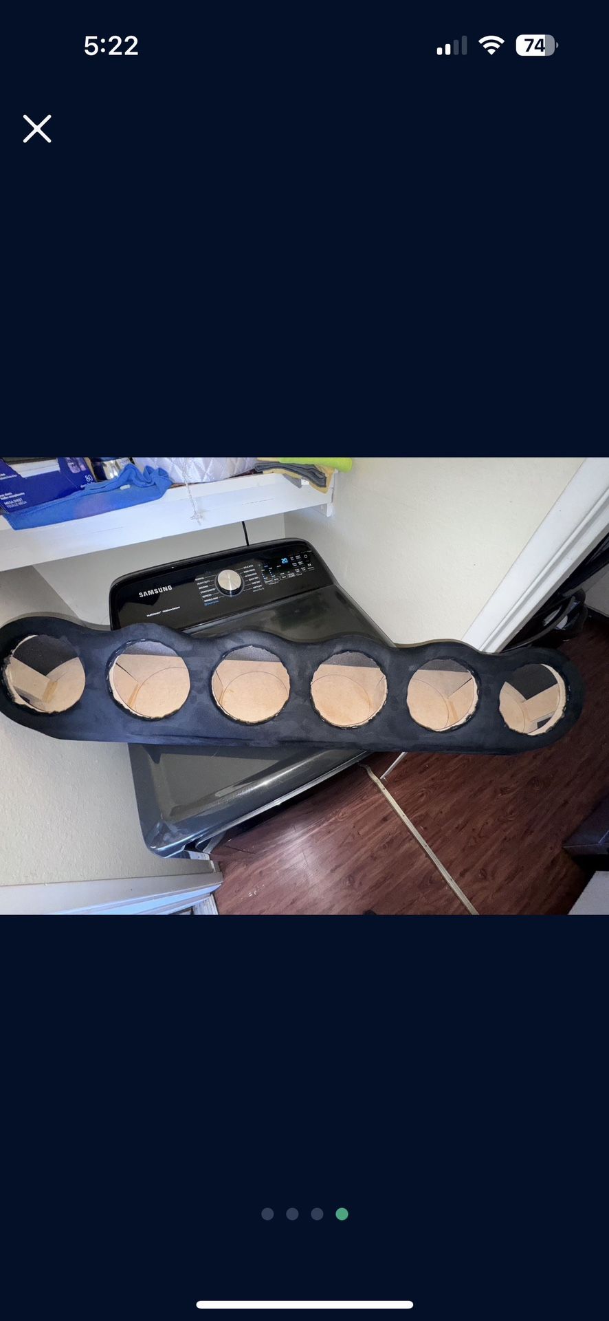 Speaker Enclosure