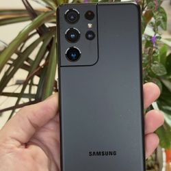 Samsung Galaxy S21 Ultra 