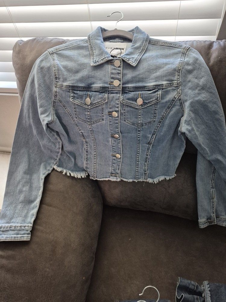 Jean Jacket