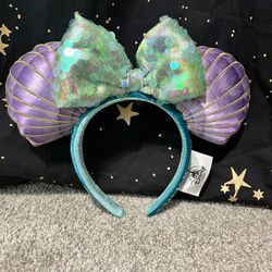 The Little Mermaid Disney Ears