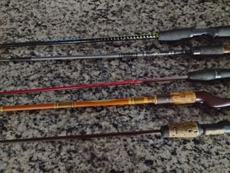 5 Vintage Berkley Fishing Rods for Sale in Orlando, FL - OfferUp 5 Vintage Berkley Fishing Rods for Sale in Orlando, FL - OfferUp
