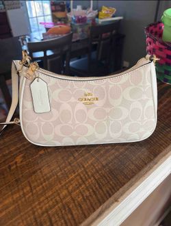 Pink bag