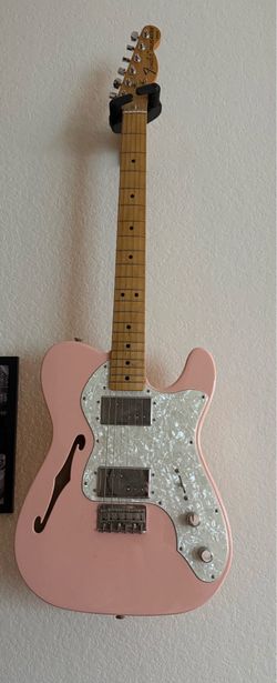 Fender telecaster thinline Electric guitar
