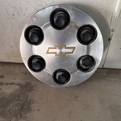 Chevy Center Cap
