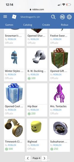 ROBLOX ACOUNT for Sale in Seattle, WA - OfferUp