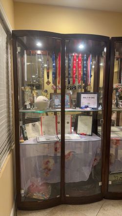 China Cabinet (Thomasville)