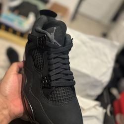 Black Cat 4 Size 9,9,9.5,9.5 ,10 OG  350$