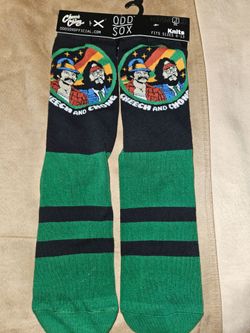 Cheech and Chong Socks