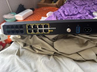 Comcast Business Router 