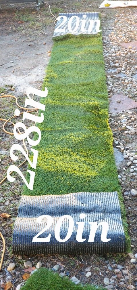 Artficial Grass