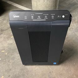 Air filter system