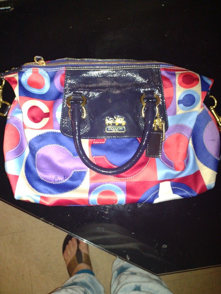 Coach Bag