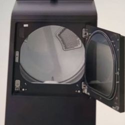 LG 7.3 cu. ft. Ultra Large Capacity Rear Control Electric Dryer with LG EasyLoad™ Door and AI Sensing 