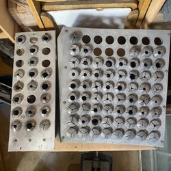 Mixed Lot 5C Collets Harding, Royal, Kent