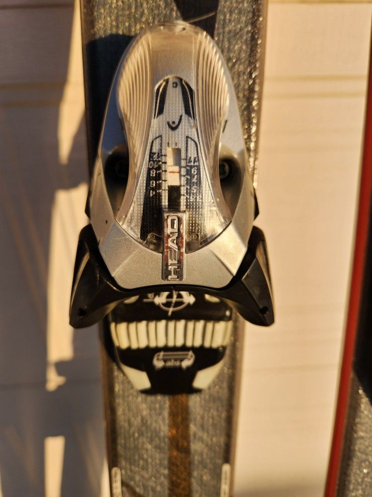 Dynastar Legend 8000 178cm Skis w/ Head 12 Full Digital LD Bindings