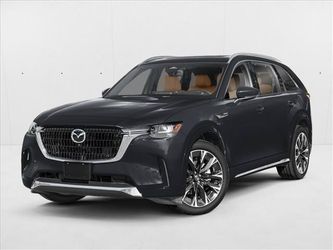2025 Mazda CX-90