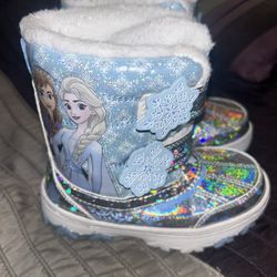 Girls Winter Boots